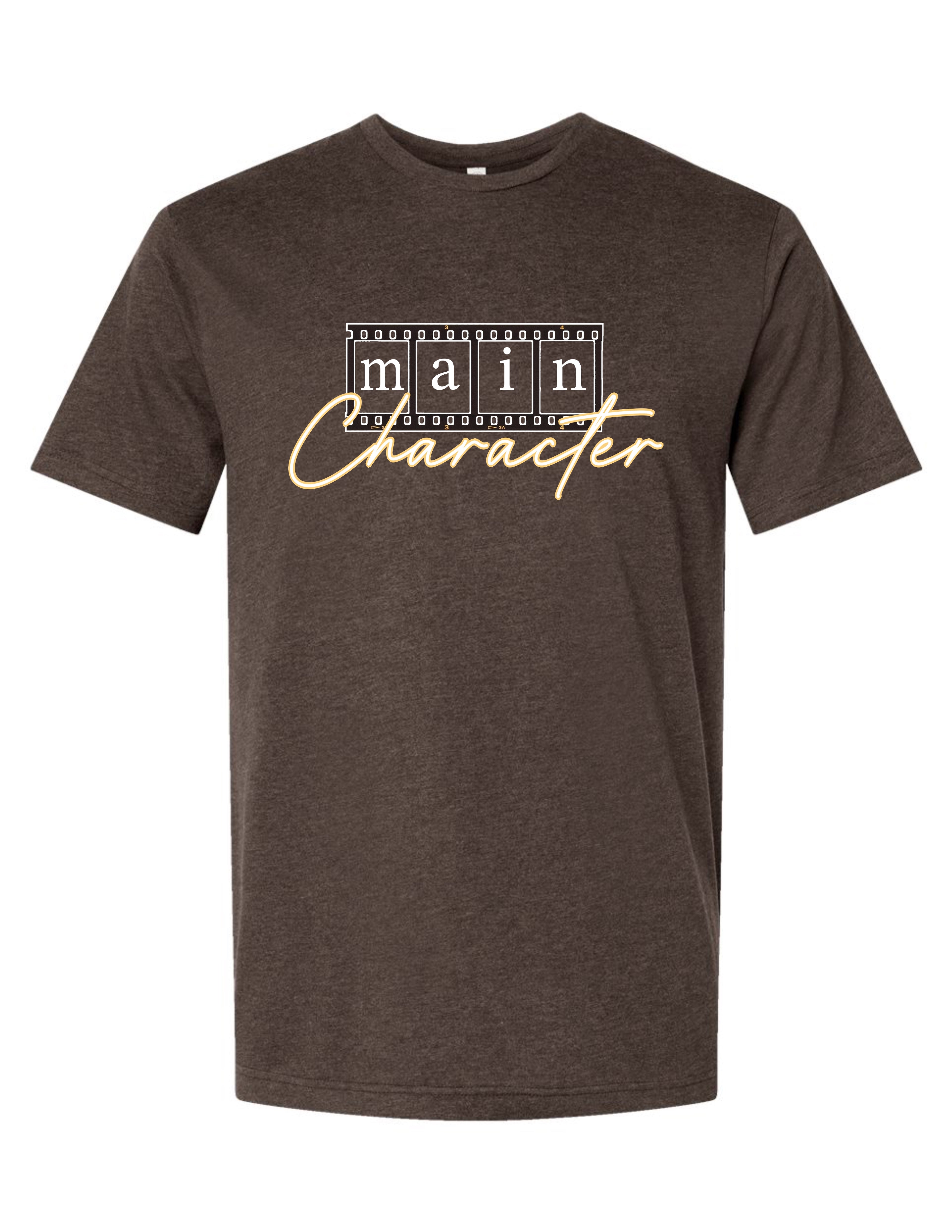Main Character Tee