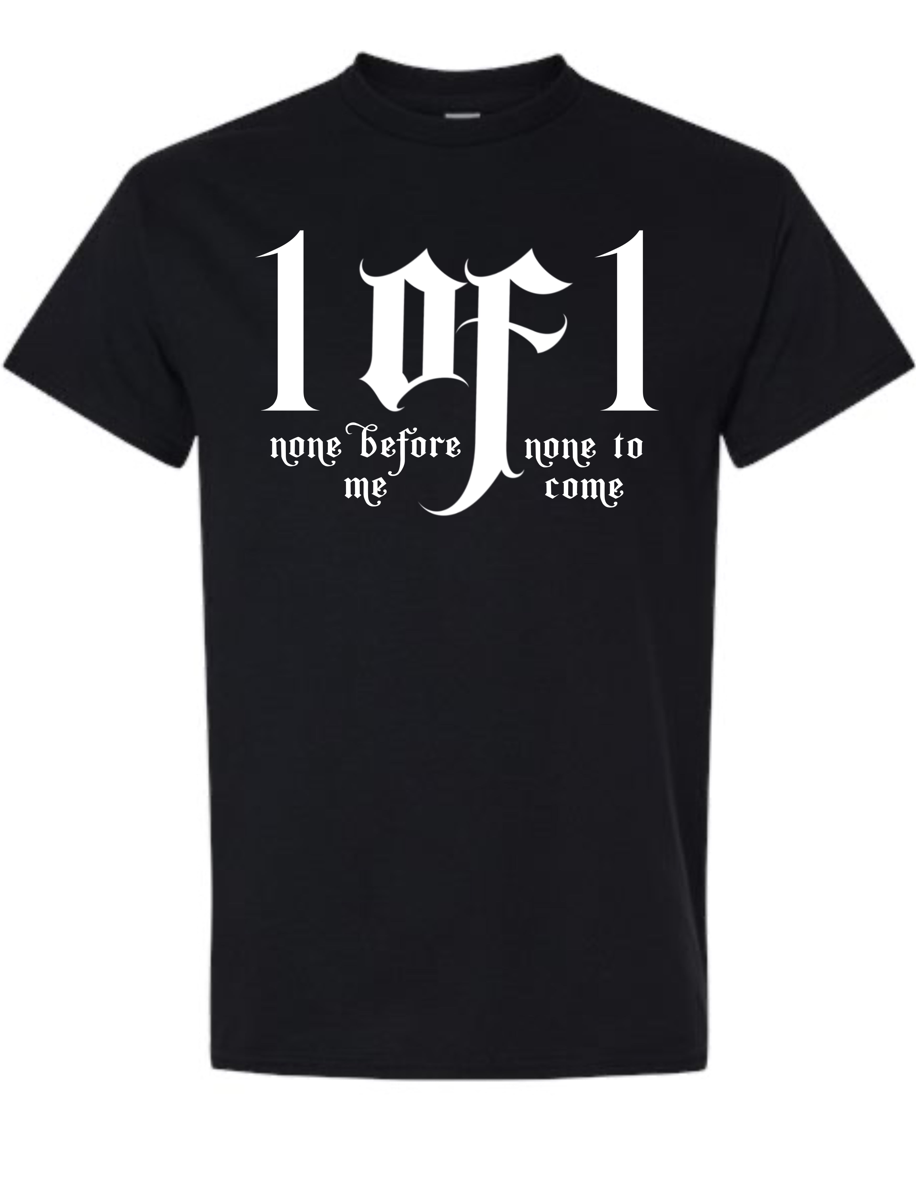 1 of 1 Tee