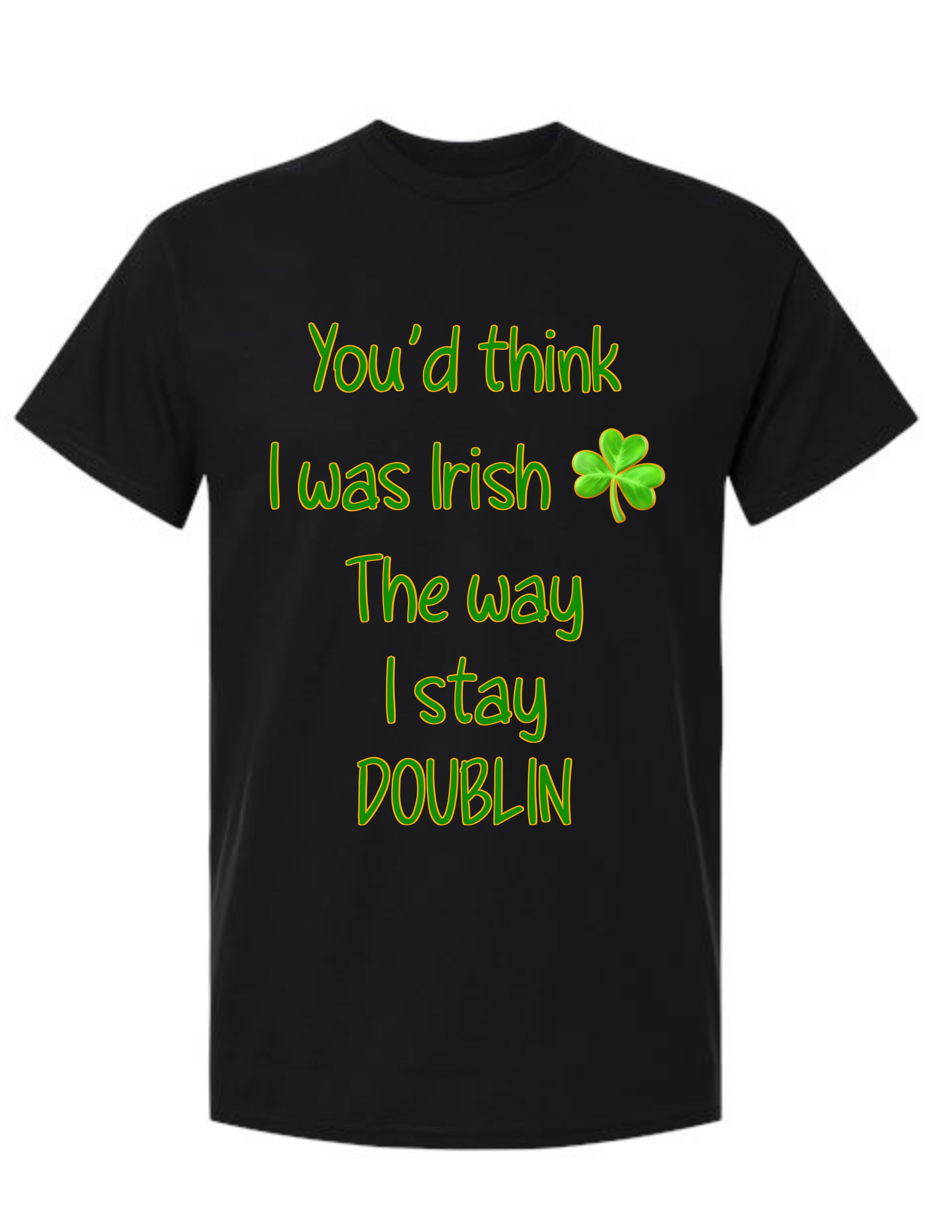 Irish Tee