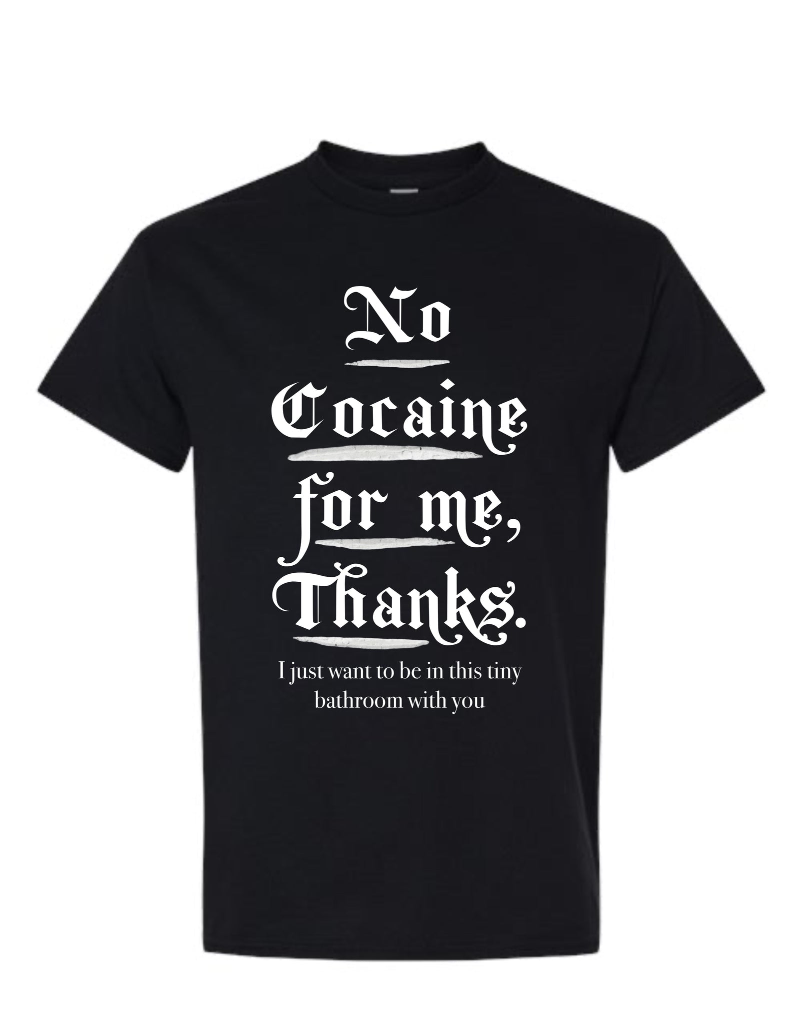 No Thanks Tee
